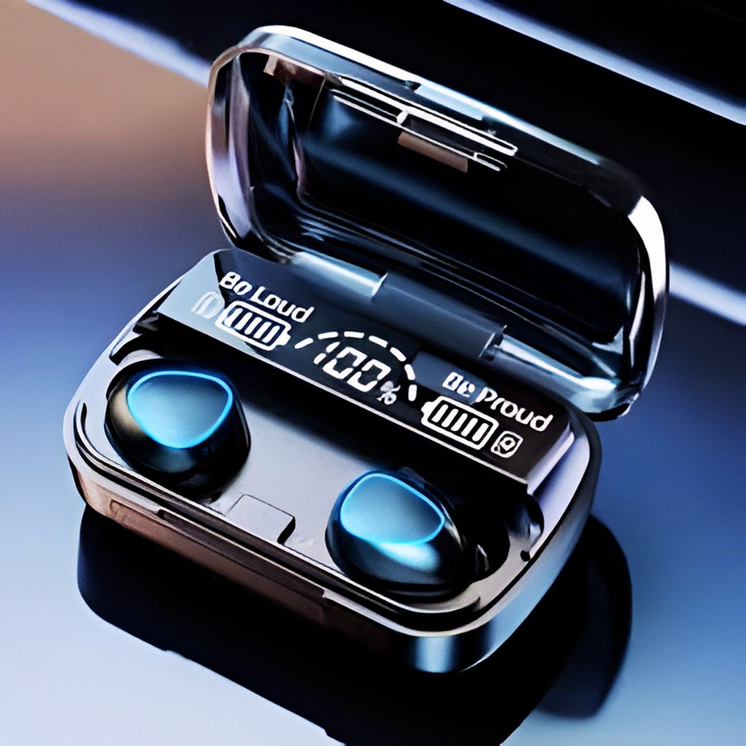 (Original) Newest M10 TWS Earbuds