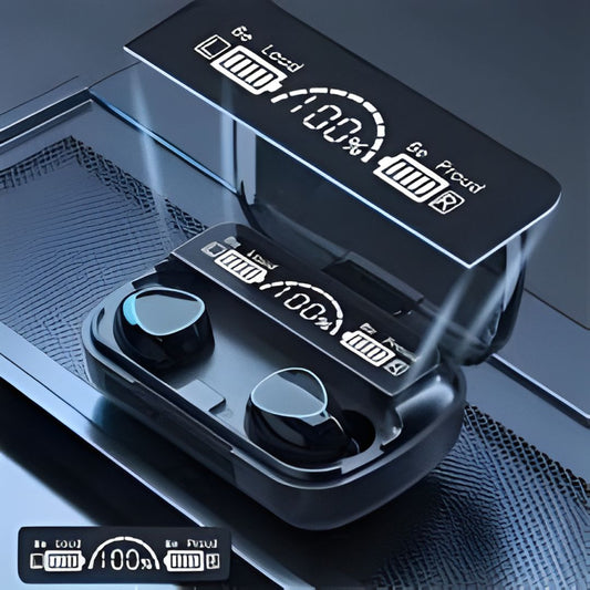 (Original) Newest M10 TWS Earbuds